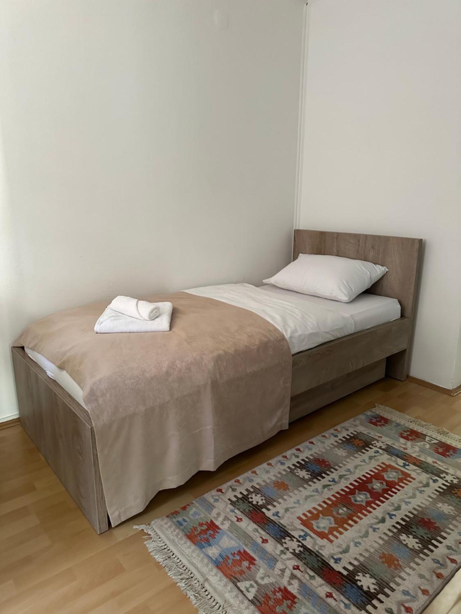 Rusta Apartments Сараєво Екстер'єр фото