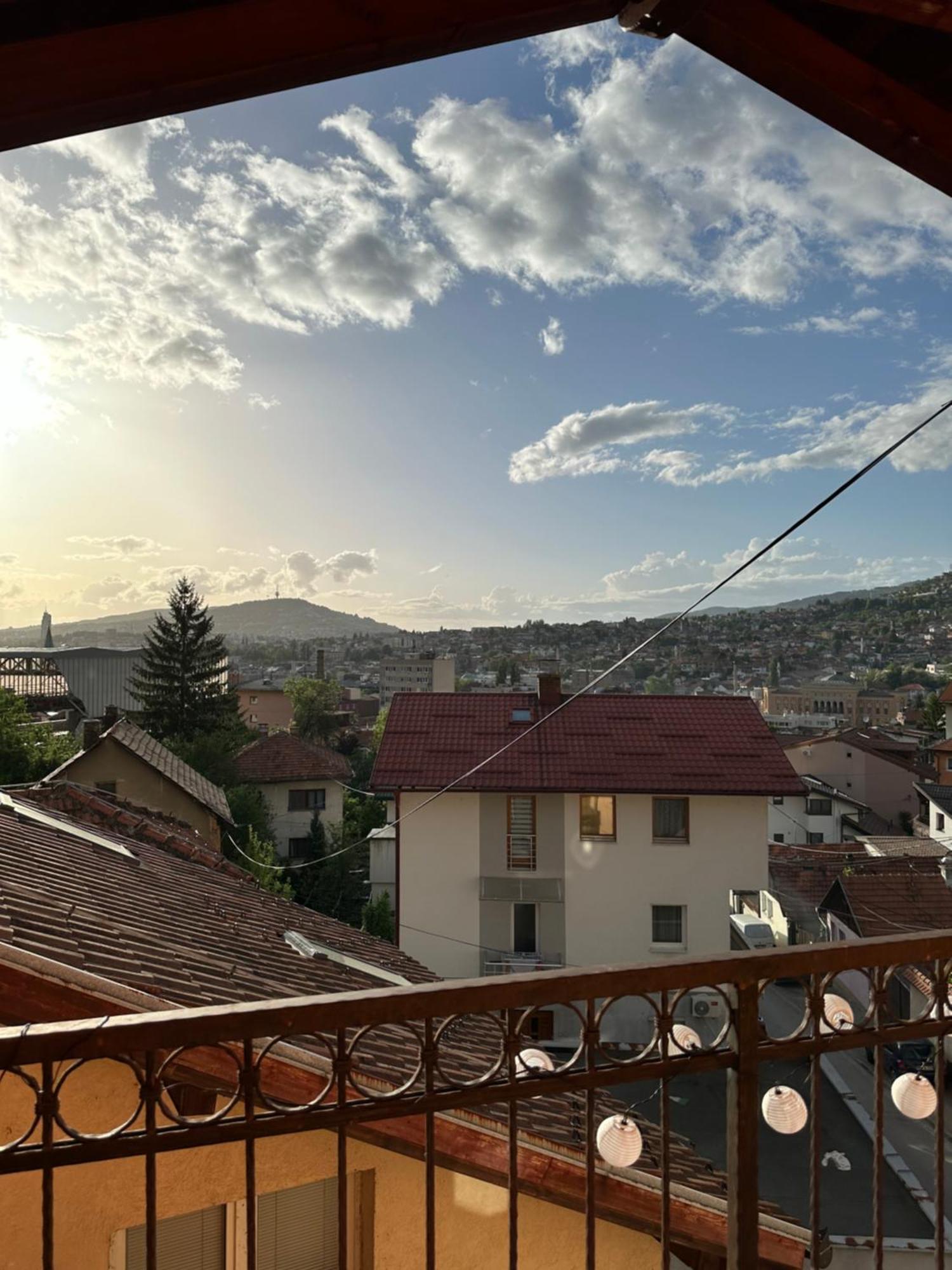 Rusta Apartments Сараєво Екстер'єр фото