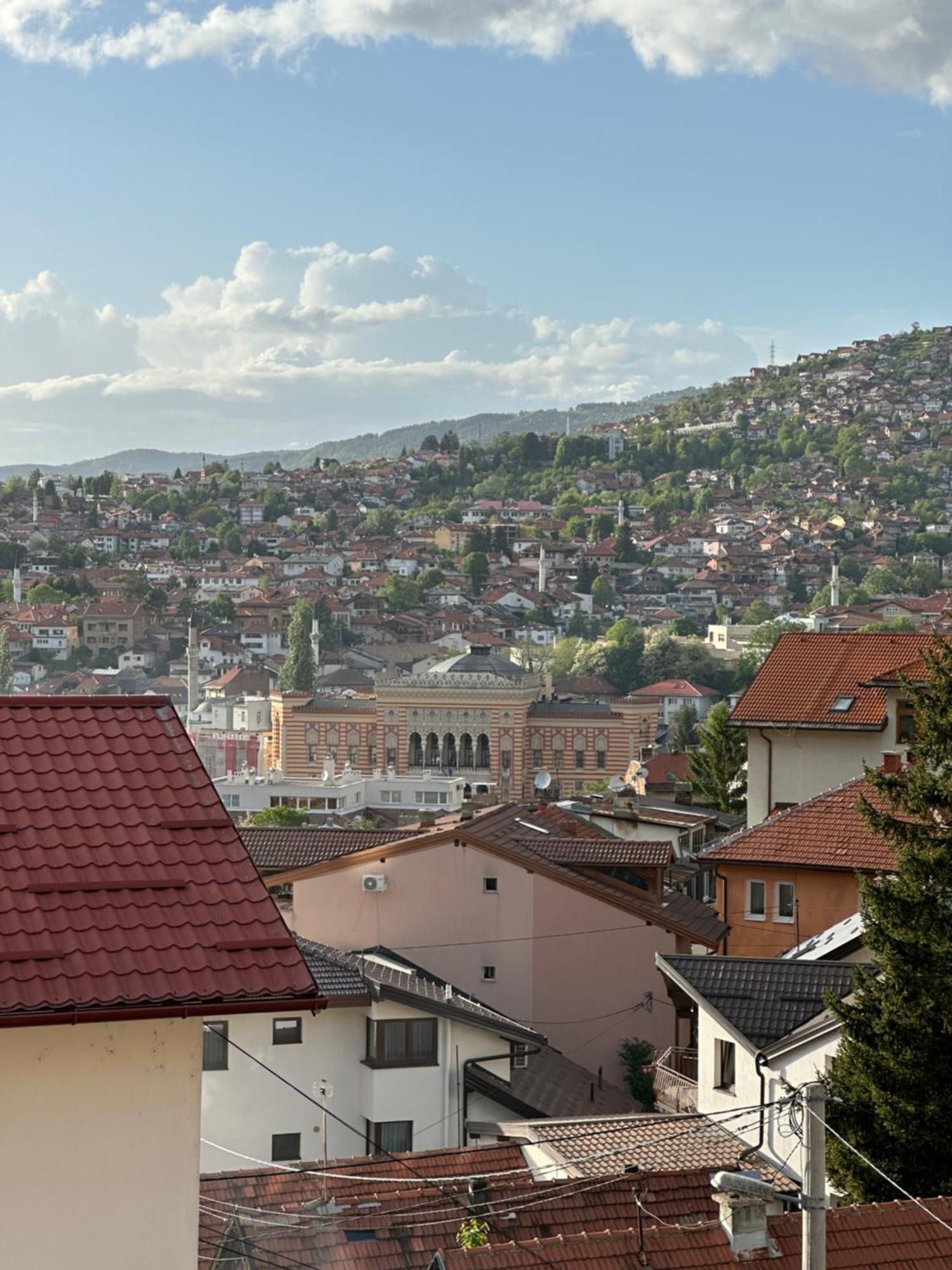 Rusta Apartments Сараєво Екстер'єр фото
