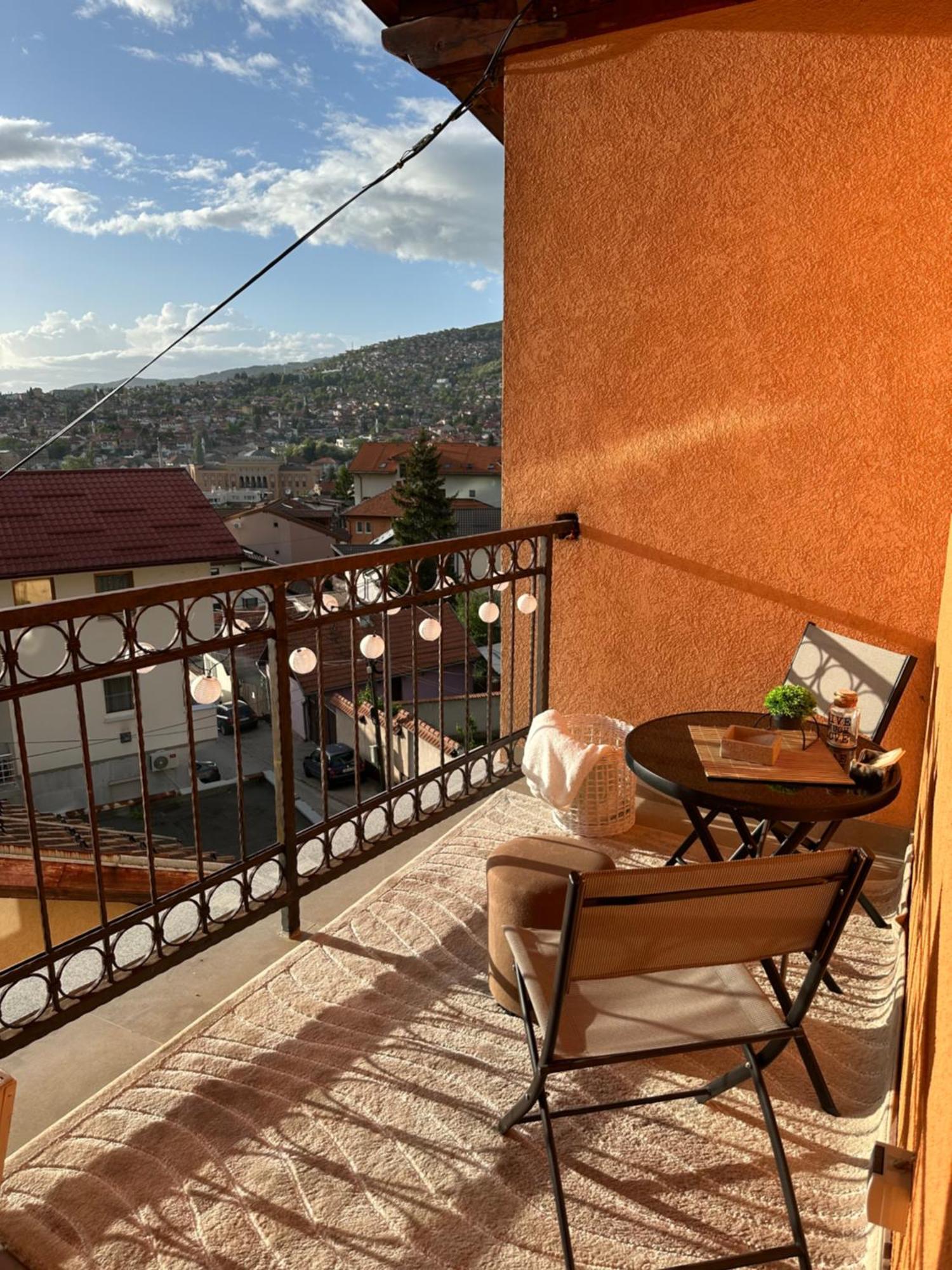 Rusta Apartments Сараєво Екстер'єр фото