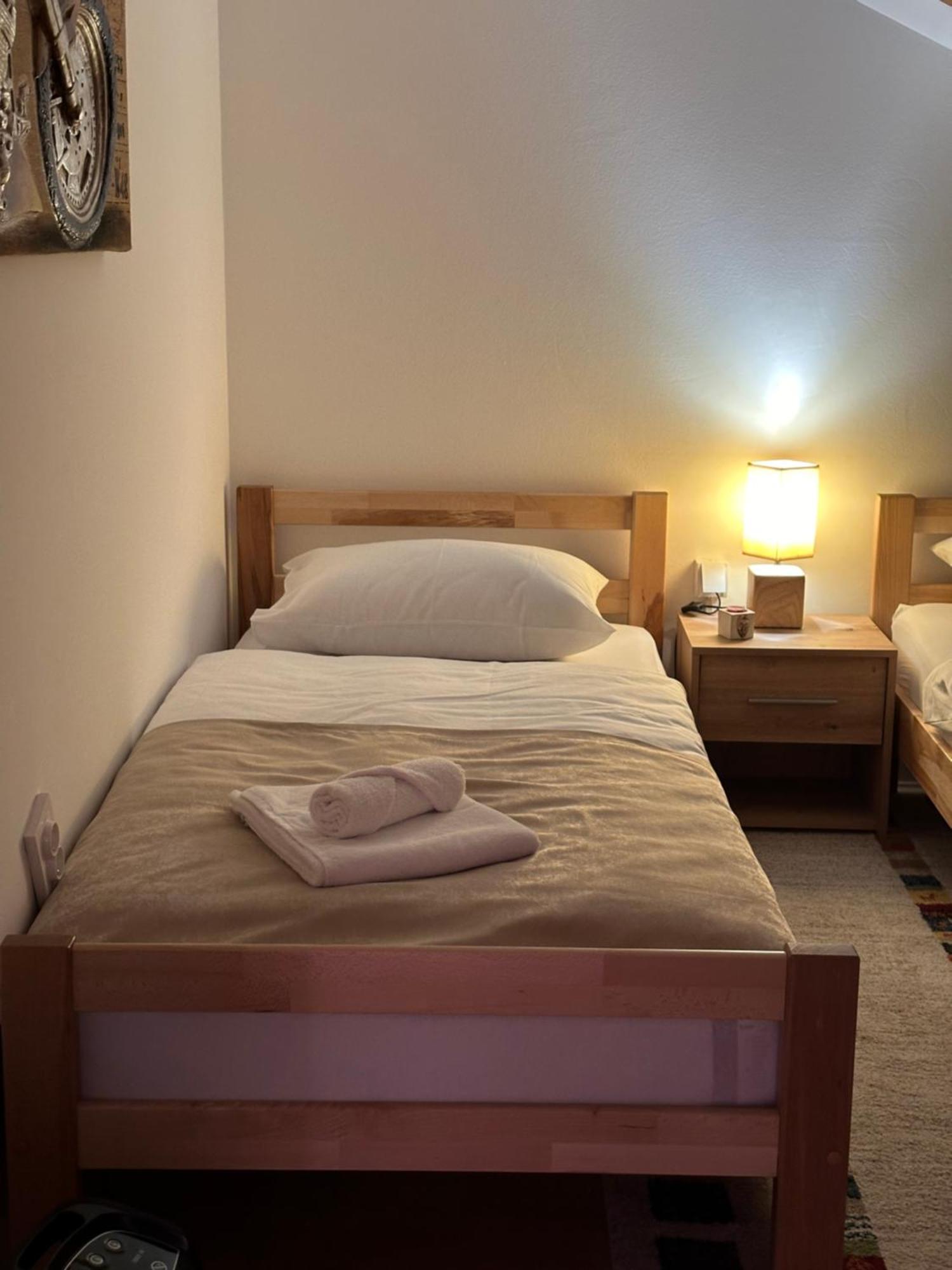 Rusta Apartments Сараєво Екстер'єр фото