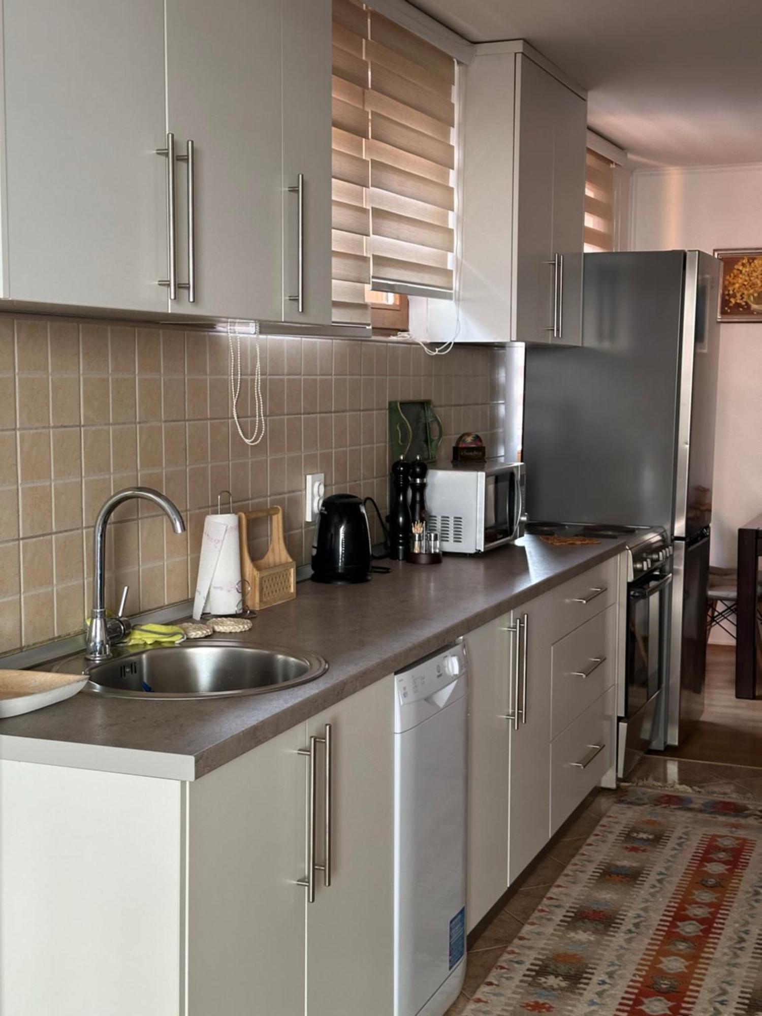 Rusta Apartments Сараєво Екстер'єр фото